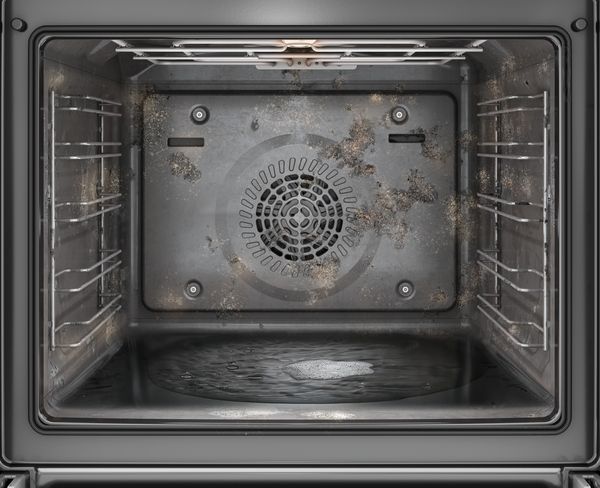 Bosch BEL7321B1, Einbau-Mikrowelle mit Grill